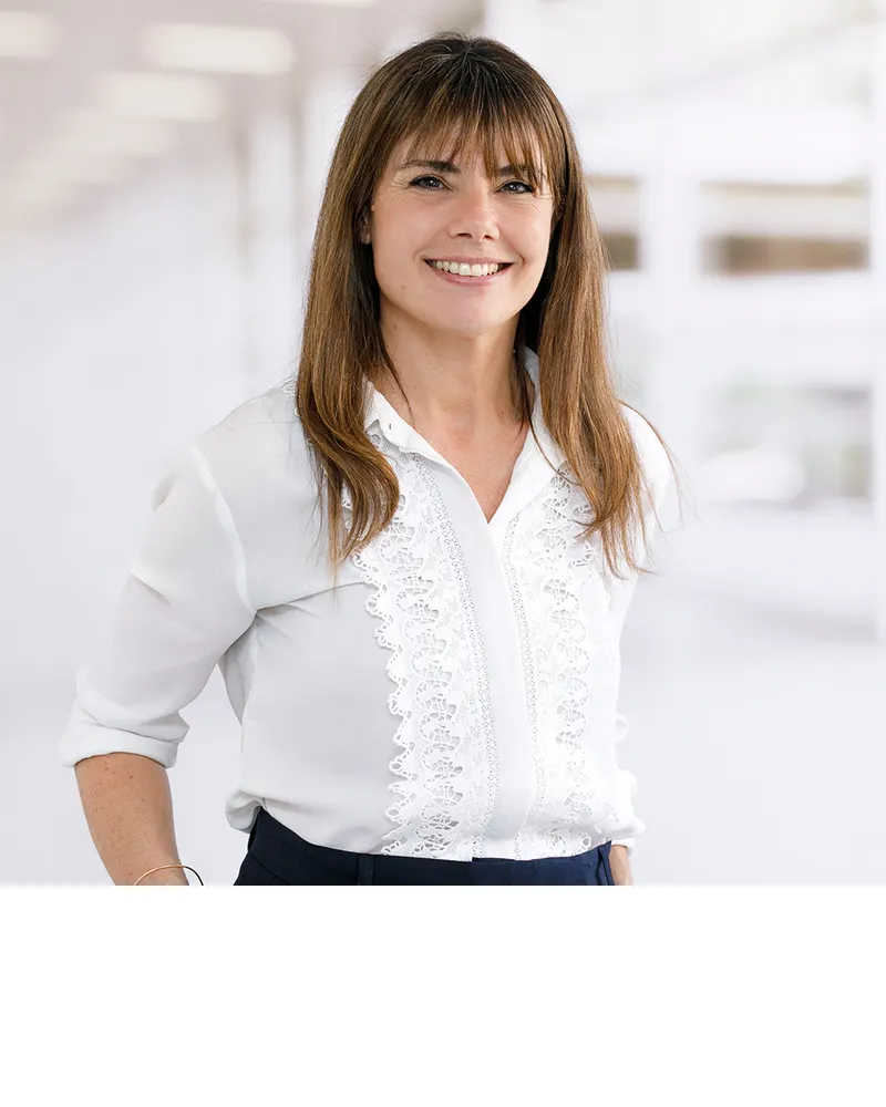 Cecilia Buttarro — Oficial habilitado